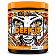 Faction Labs Deficit