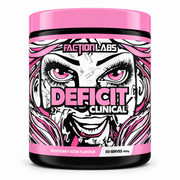 Faction Labs Deficit