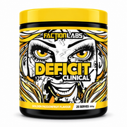 Faction Labs Deficit