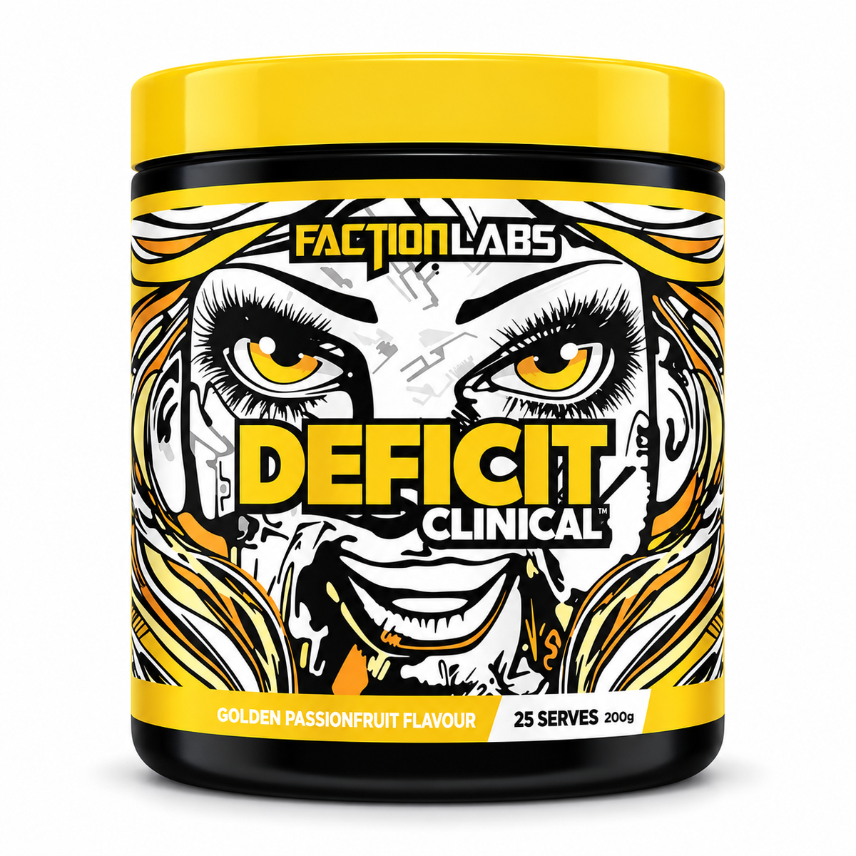 Faction Labs Deficit