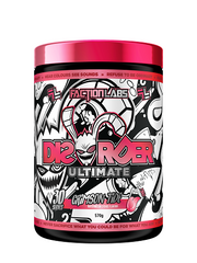 Faction labs Disorder Ultimate Pre Workout