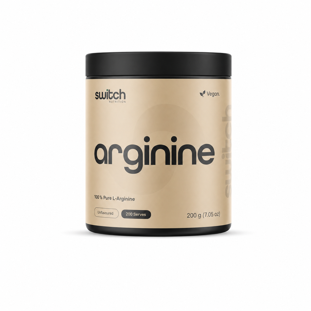Switch Nutrition Arginine