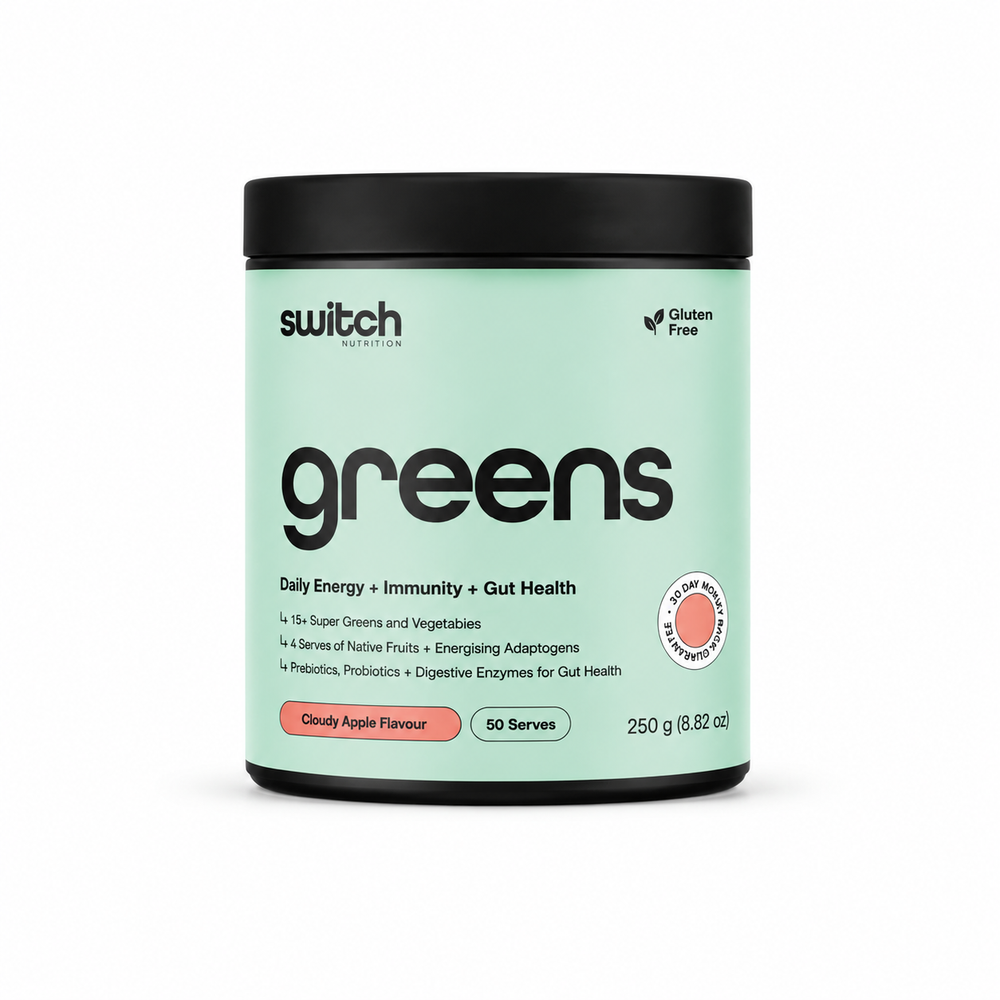 Switch Nutrition Greens