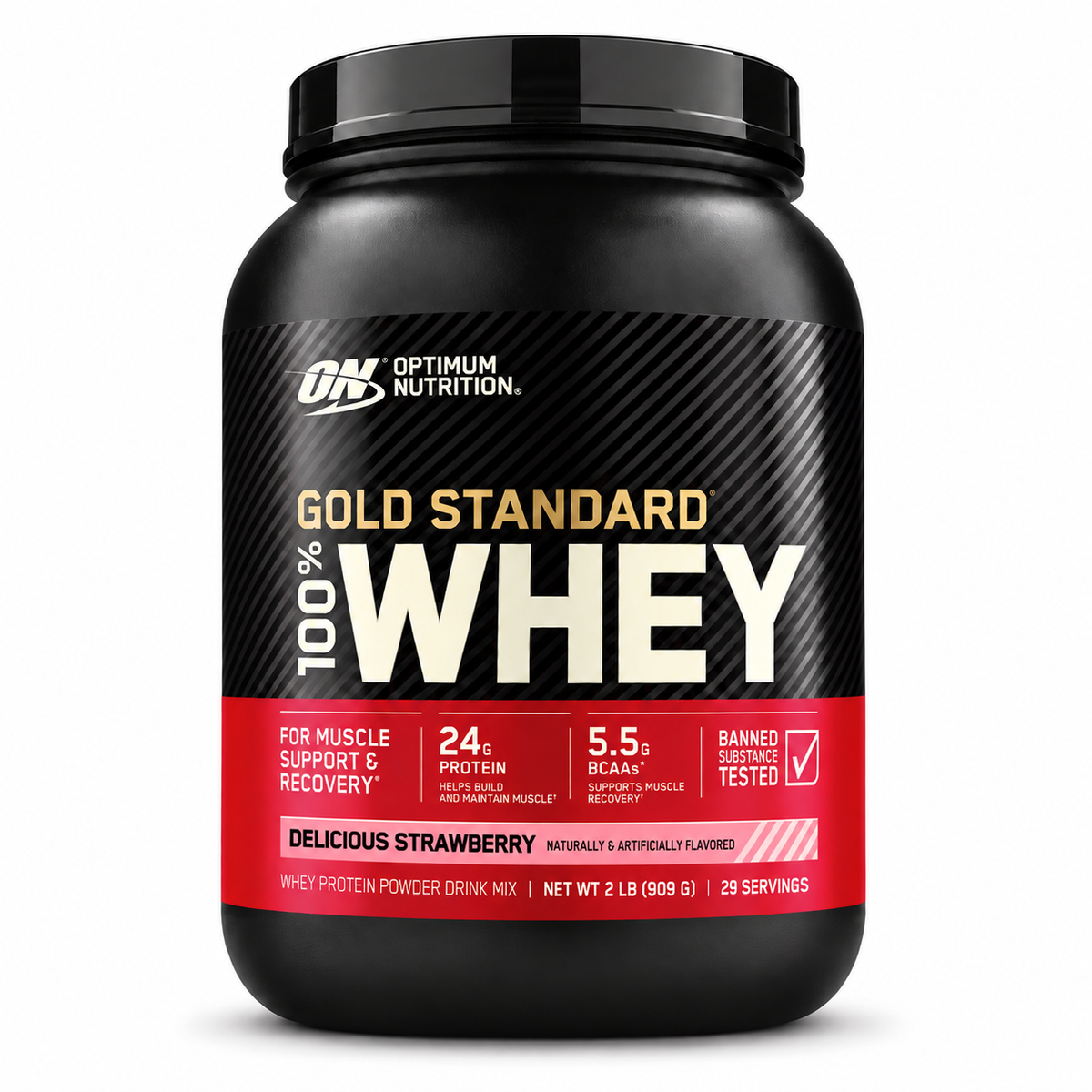 Optimum Nutrition Gold Standard Whey