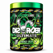Faction Labs Disorder Ultimate 30 serves