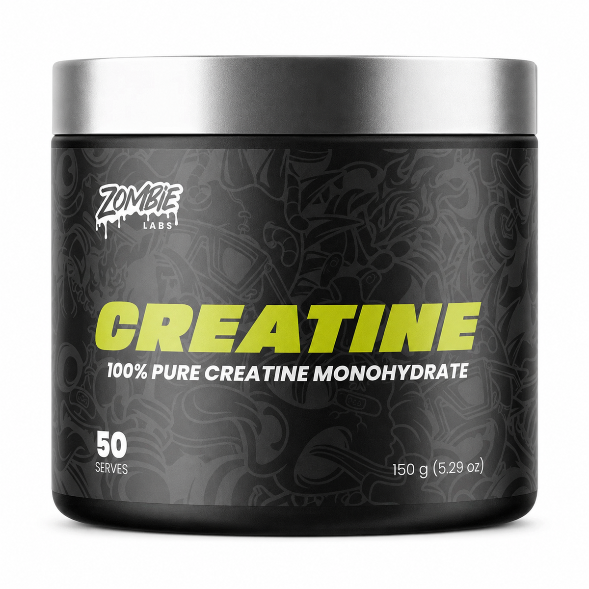Zombie Labs Creatine Monohydrate