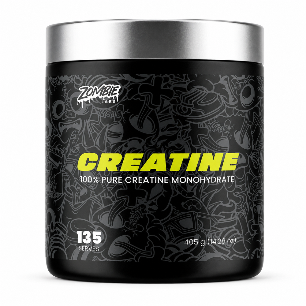 Zombie Labs Creatine Monohydrate