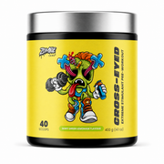 Zombie Labs Cross Eyed Pre-Workout  + FREE Loaded Shaker