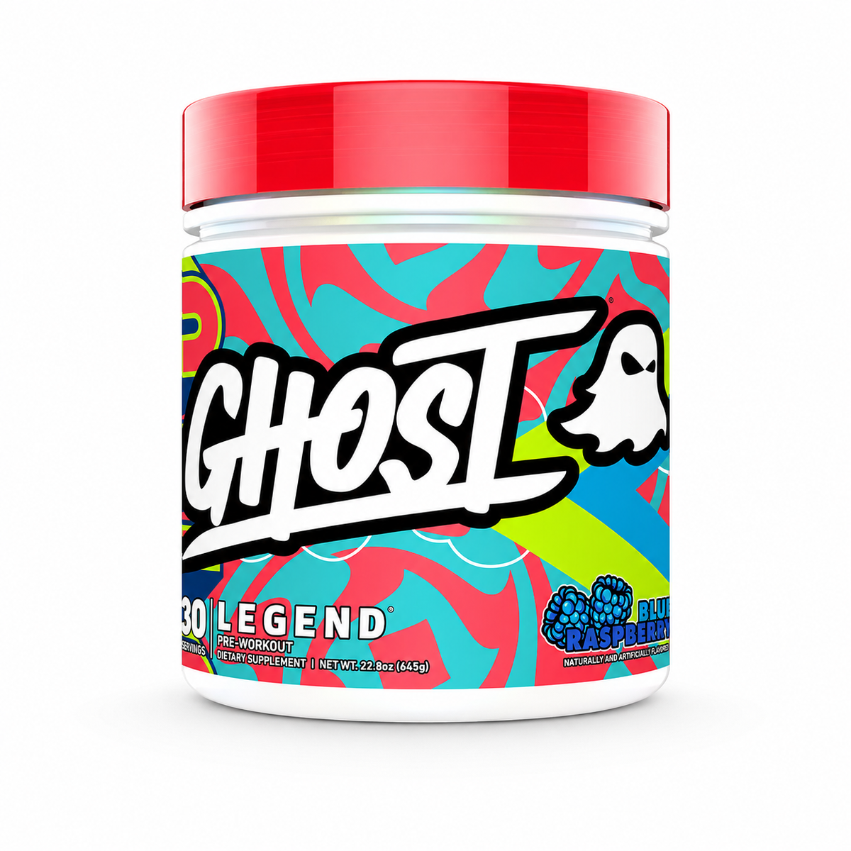 Ghost Legend V4 Pre Workout