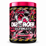 Faction Labs Disorder Ultimate 30 serves