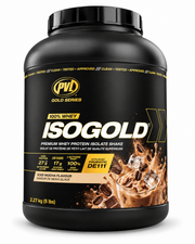 PVL Gold Series Iso Gold Protein Isogold Isolate 5lb