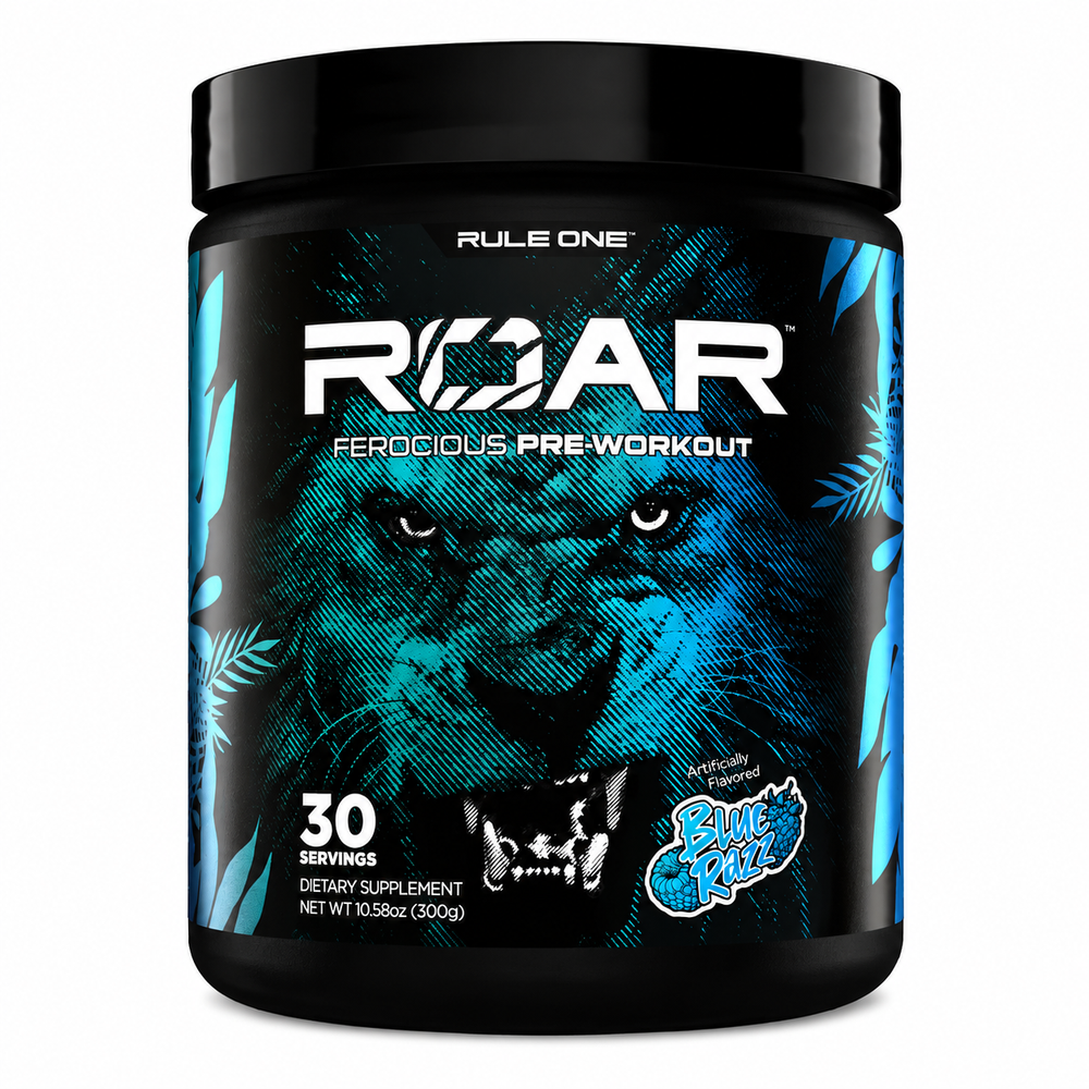 Rule 1 Roar Pre Workout