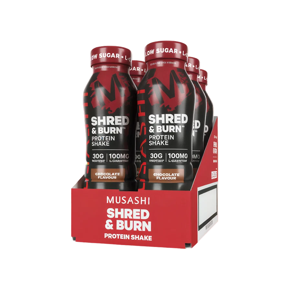 Musashi Energy Drink RTD 500ml