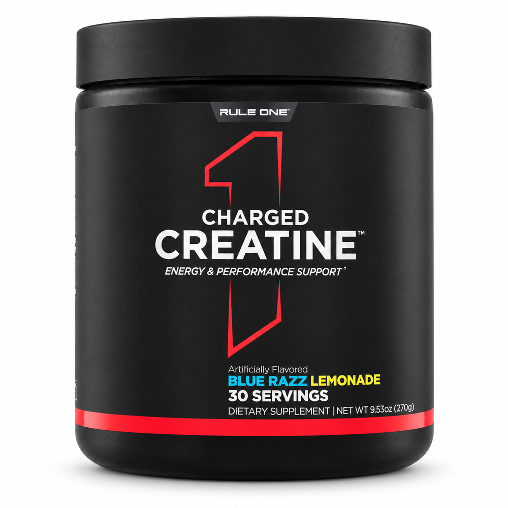 Rule 1 Charged Creatine