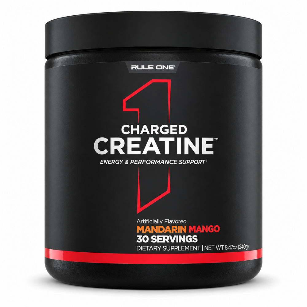 Rule 1 Charged Creatine