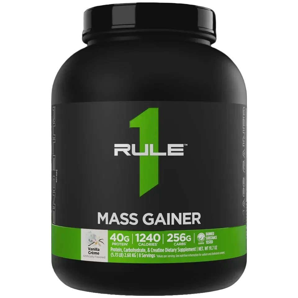 Rule 1 Mass Gainer