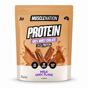 Muscle Nation Whey Protein Isolate