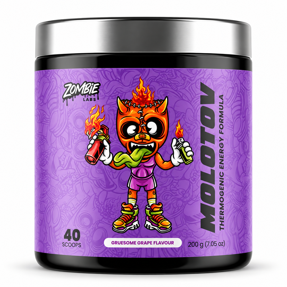 Zombie Labs Molotov Thermogenic Fat Burner