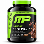 MusclePharm Combat 100% Whey Protein Powder