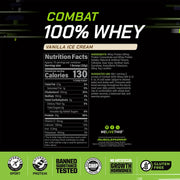 MusclePharm Combat 100% Whey Protein