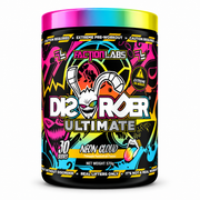 Faction Labs Disorder Ultimate 30 serves