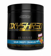 Ehp Oxyshred Hardcore