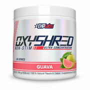 Ehp OxyShred 60 serves