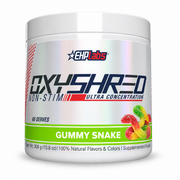 Ehp OxyShred 60 serves