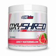 Ehp OxyShred 60 serves