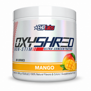 Ehp OxyShred 60 serves