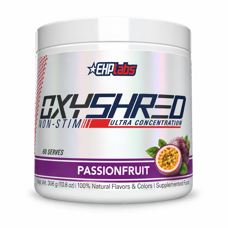 Ehp OxyShred 60 serves