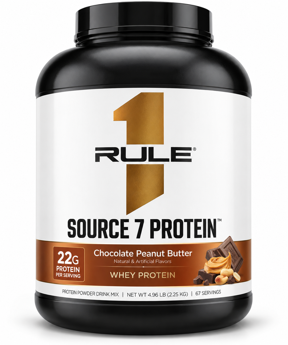 Rule 1 Source 7 Protein 4 lb