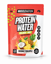 Muscle Nation Protein Water
