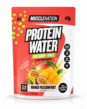 Muscle Nation Protein Water