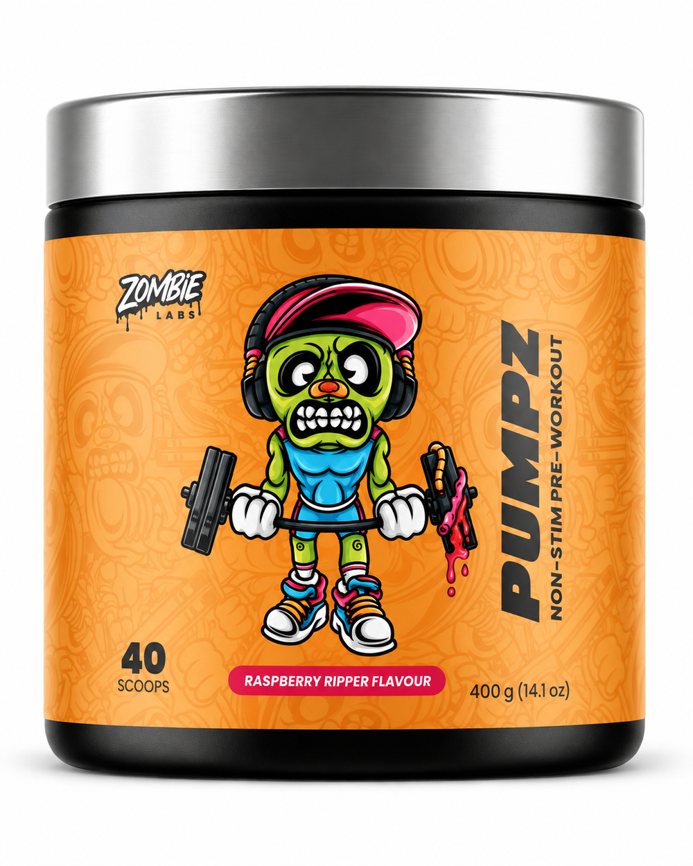 Zombie Labs Pumpz Non Stim Pump