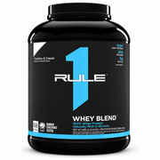 Rule 1 whey protein