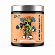 Zombie Labs Cross Eyed Pre-Workout  + FREE Loaded Shaker