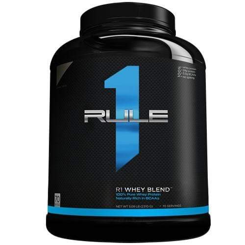 Rule 1 Whey Protein 5lb