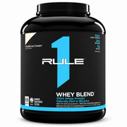 Rule 1 whey protein