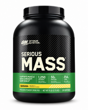 Optimum Serious mass