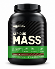 Optimum Serious mass