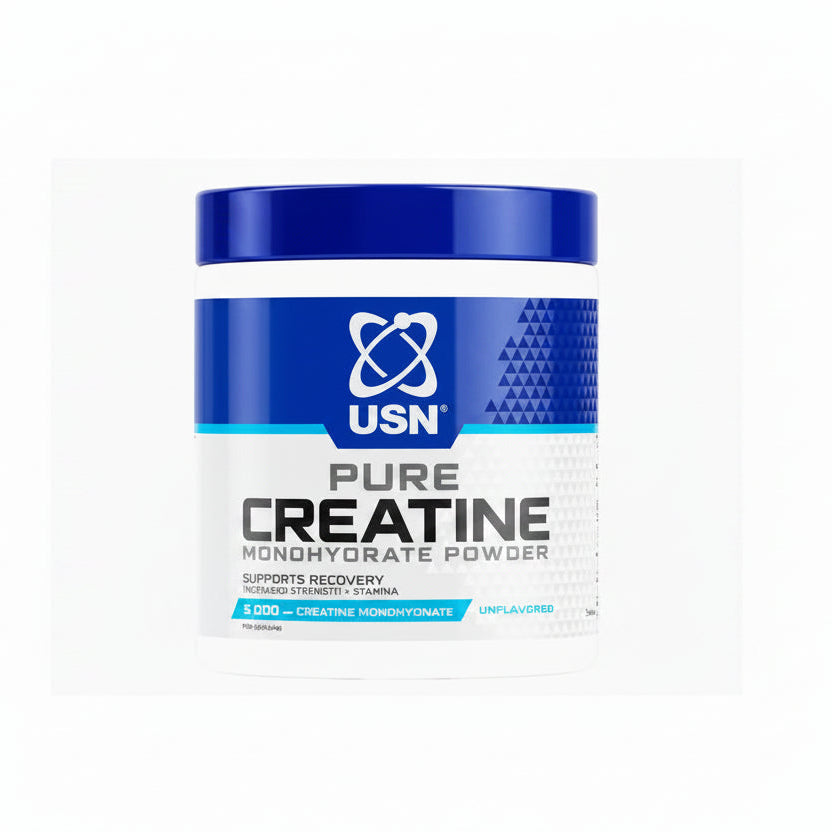 USN Nutrition Pure Creatine Monohydrate Powder