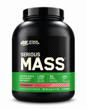 Optimum Serious mass
