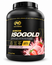 PVL Gold Series Iso Gold Protein Isogold Isolate 5lb