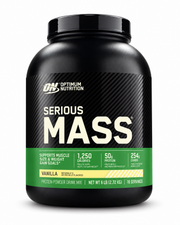 Optimum Serious mass