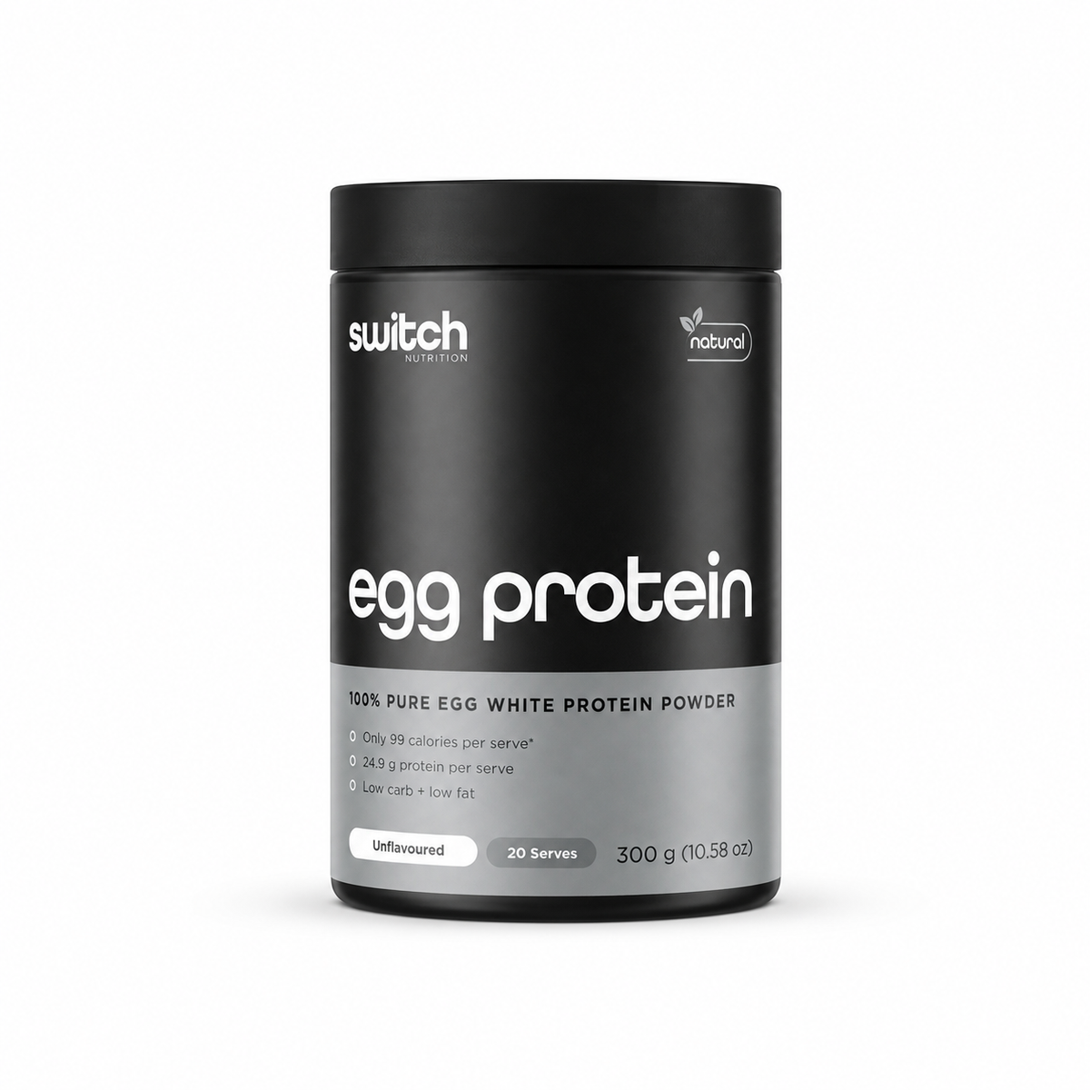 Switch Nutrition Egg Protein