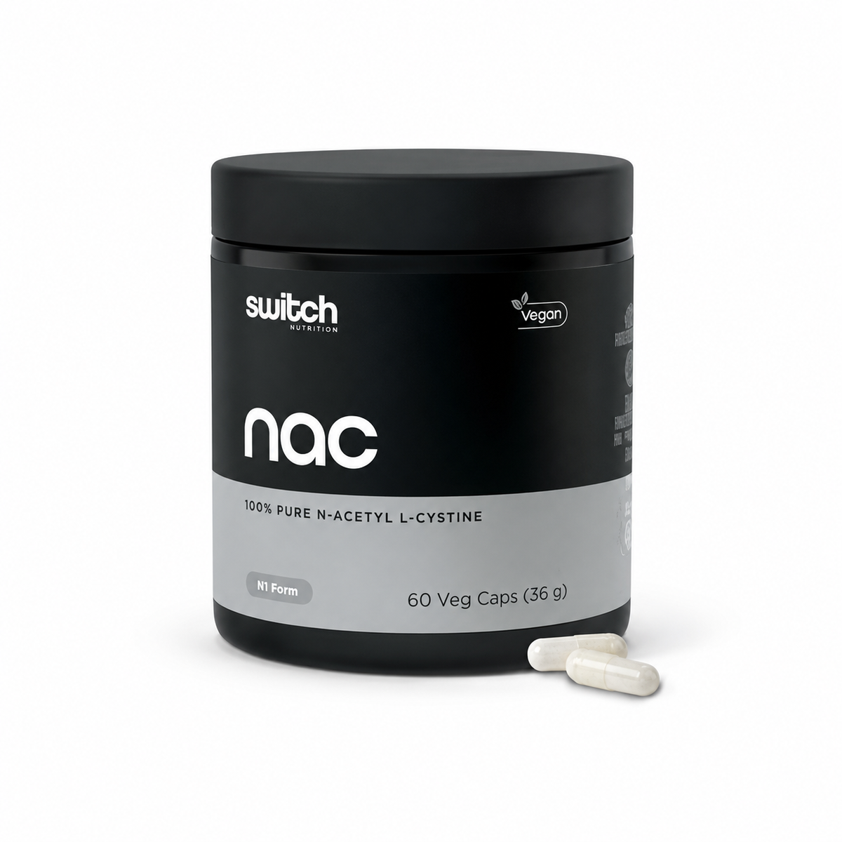 Switch NAC