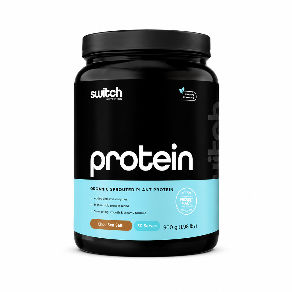 Switch Plant Protein 900 G