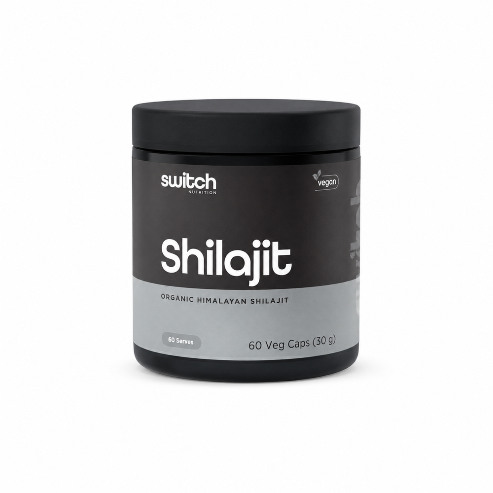 Switch Shilajit