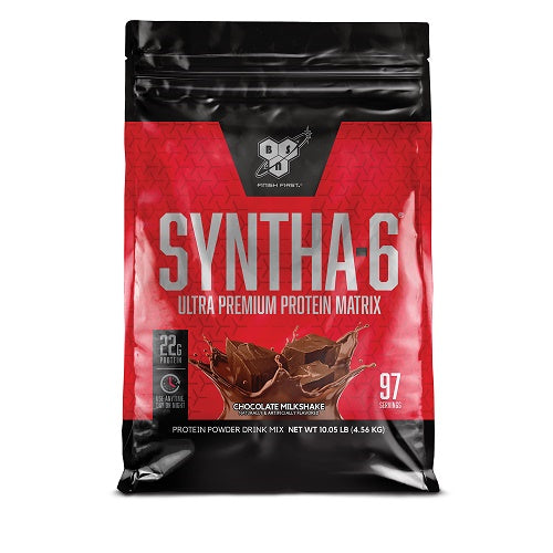 BSN Syntha 6 Protein Powder 4.5kg